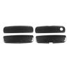  ABS Door Handle Decoration Cover Sticker Fit For Dodge Charger 2010 Up Exterior Accessories