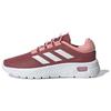 Cloudfoam Comfy Preloved Crimson Damen Sneakers Rosa Wolkenweiß Halbrosa Spark IH6049
