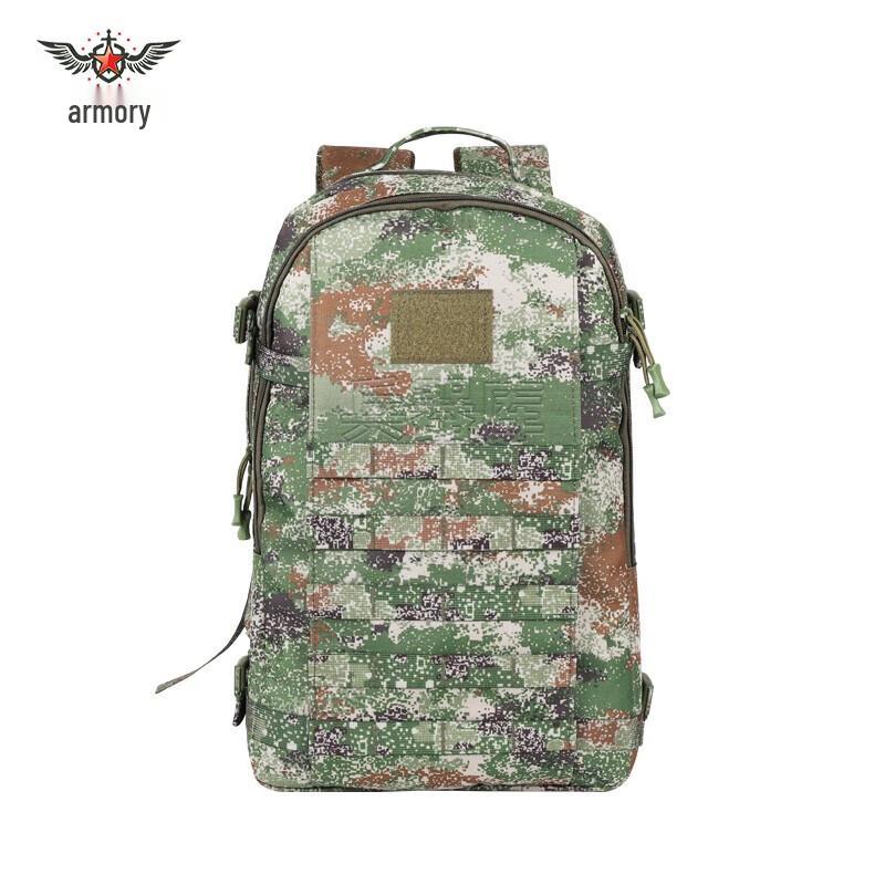 Armory 19 Tactical Camouflage Outdoor Backpack