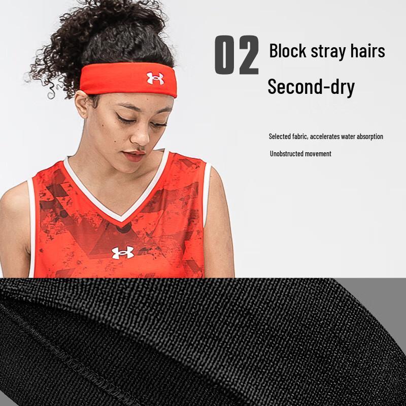 Under Armour Unisexowa opaska sportowa