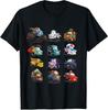Üst giysisi – T-shirtler