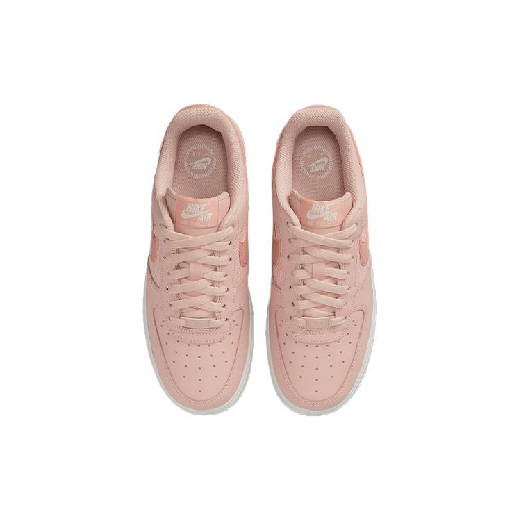 (WMNS) Nike Air Force 1 Low '07 ESS 'Cross Stitch - Pink Oxford' Women's DJ9945-600
