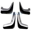 Set Car Mud Flaps For Geely Emgrand EC7 4-Dr Sedan 2012-2017 Mudflaps Splash Guards Mud Flap Mudguards Fender Front Rear