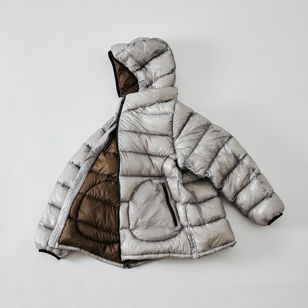 DOD Airble Goose Down Jacket (Light Grey)
