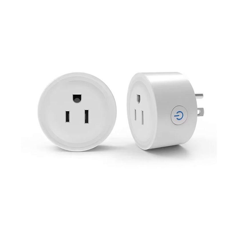 WiFi Smart Plug 100-240V 110V/220V US Socket 10A Cozylife APP Remote&Voice Control Works with Alexa Google Home Timer Function