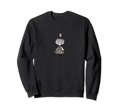 Little My Back View Sweatshirt