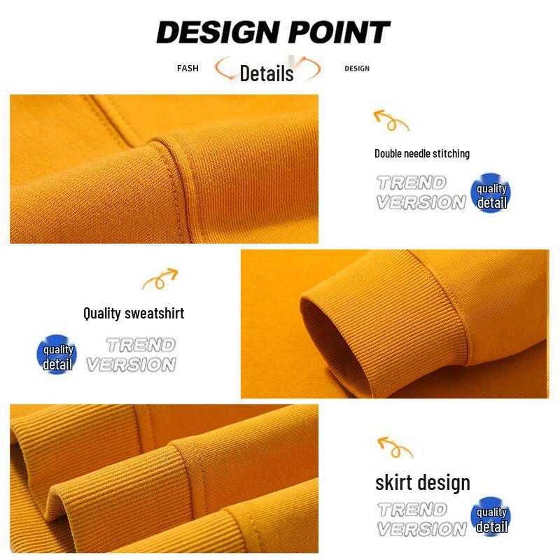 NASA GISS Men's Retro Heavyweight Crew Neck Long Sleeve Top