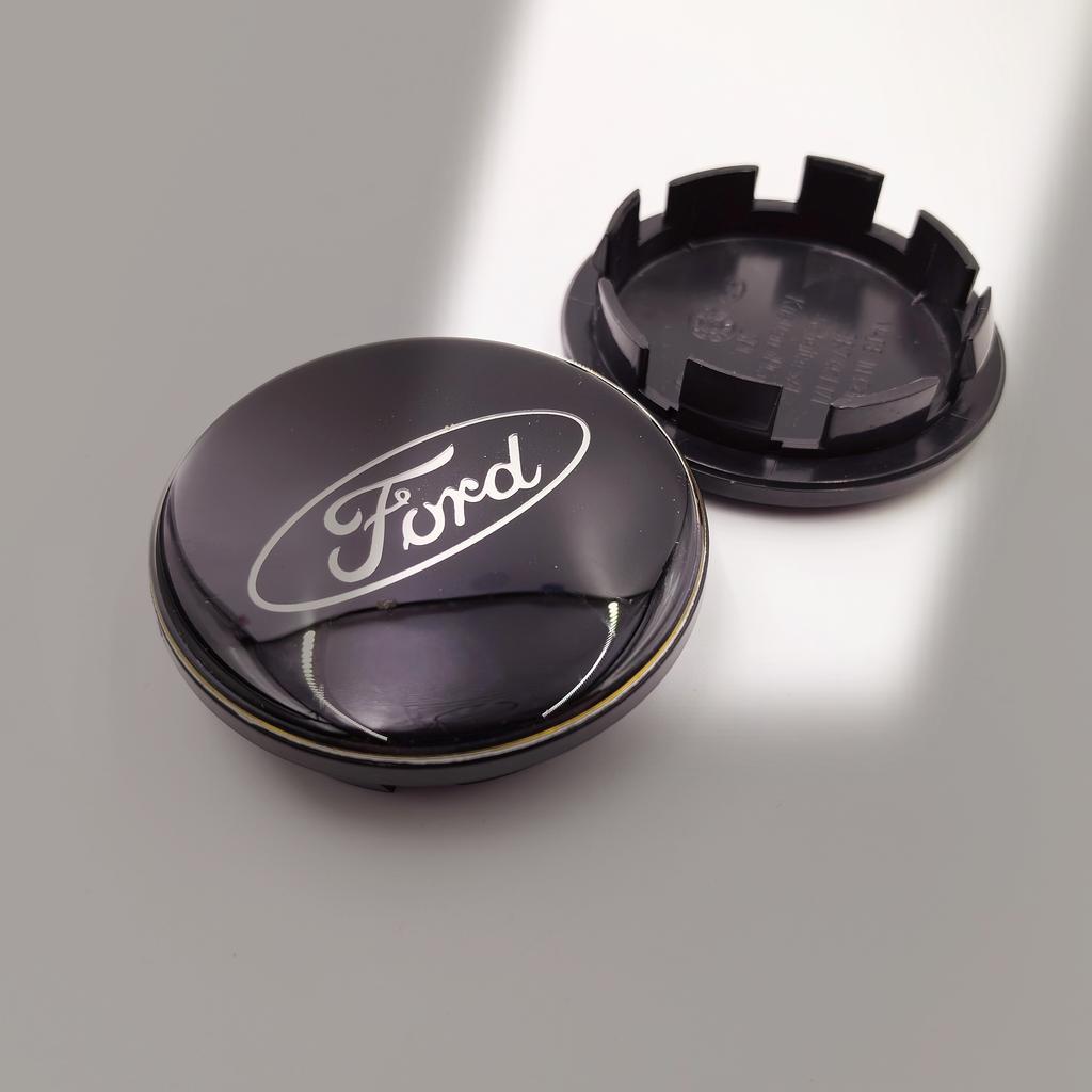 XXUI3 4pcs ForFord Hubcap Car Styling Wheel Center Cap Hub Replaced Cover Wheels Centre Hub Cap 54/56/60/62/65/68mm
