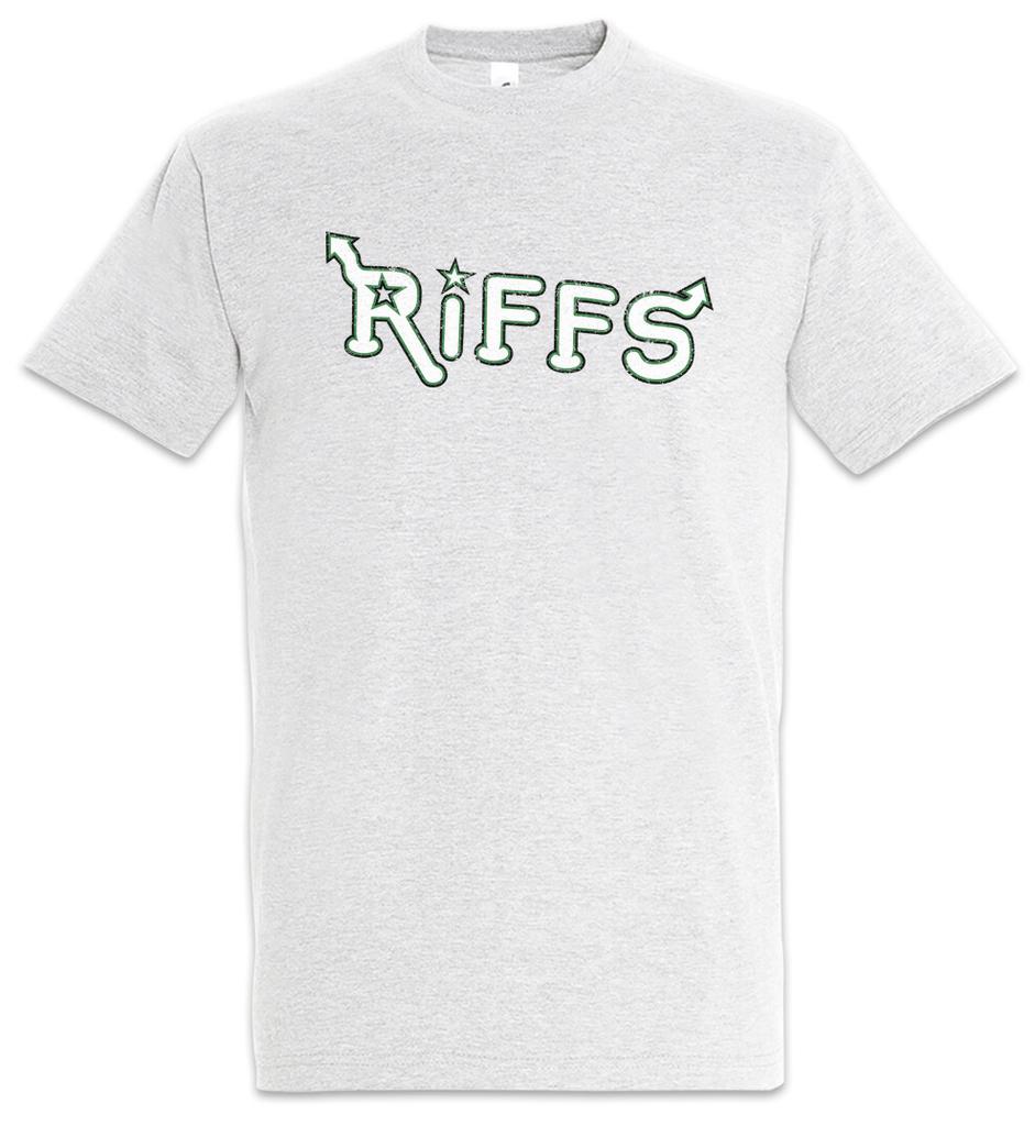 Riffs T-Shirt Mens Womens Tees Top Gang Symbol Sign Warriors Logo Gangs
