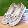 Fashion New Arrival 2025 With Bow Women's Shoes Spring Autumn Cheap Stylish Light Daily Routine Designer Luxury 39 Deals Ladies Footwear