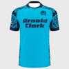 Nueva Camiseta de Entrenamiento de Rugby Escocés Impresa en 3D para Hombre 2026, Estilo Y2K, Corte Holgado, Adecuada para el Uso Diario y el Entrenamiento.