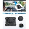 New Sunroof Overhead Console Switch Replacement Button Parts for Ford F150  F-250 F-250 F-350 F-450 F-250 Automotive Accessories