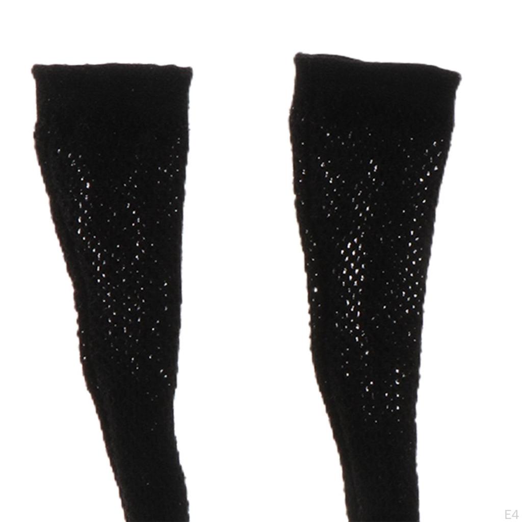 1/12 Action Figures Stockings 6" Figure Pantyhose Model Cosplay 15cm Doll Decor Miniature