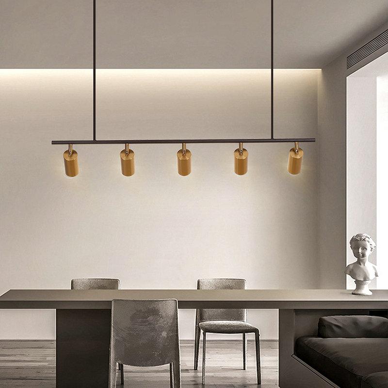 LED Luster Chandelier for Bedroom Kitchen Living Dining Room Loft Hallway Hoom Interior Modern Nordic Decorative Luminary Lights