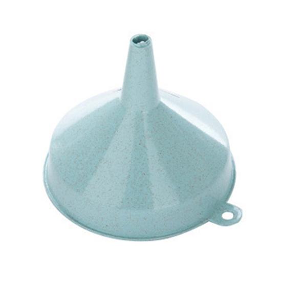 Practical Plastic Funnel Pour Transferring Liquid Oil Household Kitchen Tool