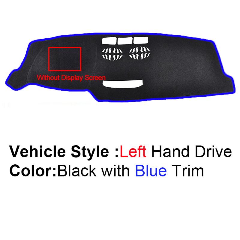 Car Inner Dashboard Cover For Mazda CX-5 CX-8 2017 2018 2019 2020 CX8 CX5 Auto Dash Mat Carpet Cape Sun Shade Dashmat Pad