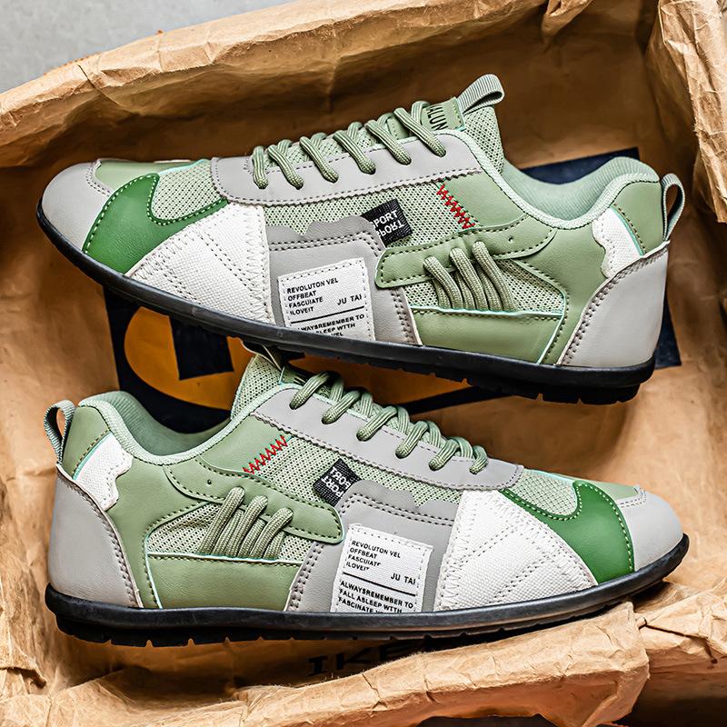 Übergröße Herrenschuhe Herren Freizeitsportschuhe Frühling und Sommer neue Einzelschuhe