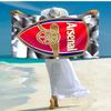1pc A-Arsenal Beach Towel, Comfortable and Thick, and Swimming/Bath/Picnic/Camping Towel, Suitable for Seaside Beaches