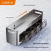 cobbe Stainless Steel Kitchen Spice Organizer