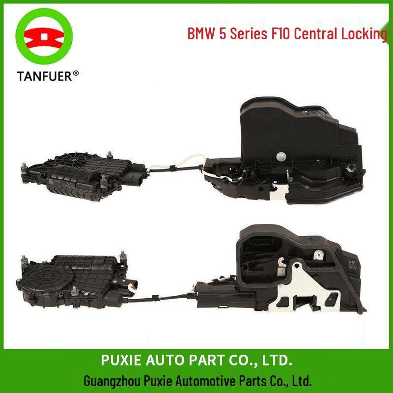BMW 5 & 7 Series F10/F11/F01/F02 Central Door Lock Assembly, Left & Right Full Set