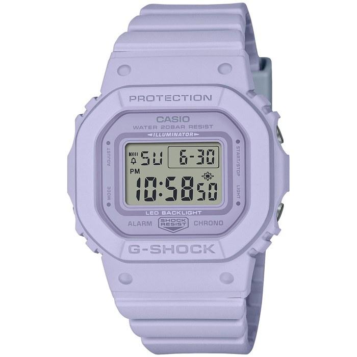 [Casio] G-Shock GMD-S5600BA-6JF Watch, Purple