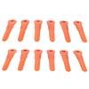 12pcs Trimmers Plastic Blades Replacement for 4002 007 1000 Lawn Eater Plastic Blades