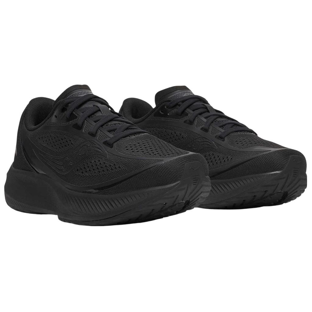 Saucony Mirage Flow Triple Black Women Sneakers S18214-100