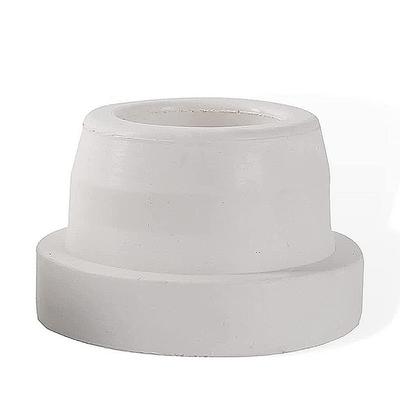 Pool Ladder Tubing Inside Plug Bumper Cap Universal Swimming Pool Rubber Stopper for Protect Pool Liner