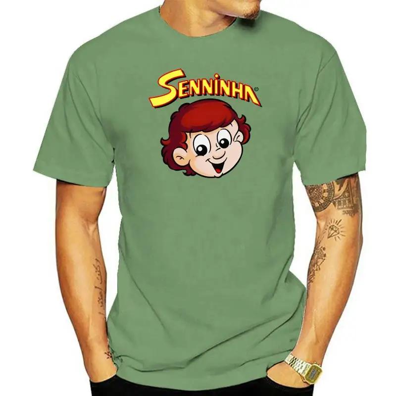 2025 New anime style ayrton senna senninha Short sleeve Hip Hop T-shirt Top T-shirt Men's T-shirt printed 100% cotton