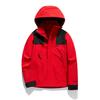 Spring and Autumn New Men's Outdoor Jacket Fashionable Thin Outdoor Sports Windbreaker Jacket