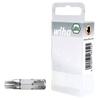 Embout Torx T 30 Wiha 08425 Acier Chrome-Vanadium trempé Forme (embouts): C 6.3 2 pc(s)