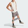 New Adidas Tank Tops Men's Pink White IX7978