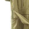 SNIDEL SWFO212009 Short sleeve Back design: Pleated one piece beige Women Used