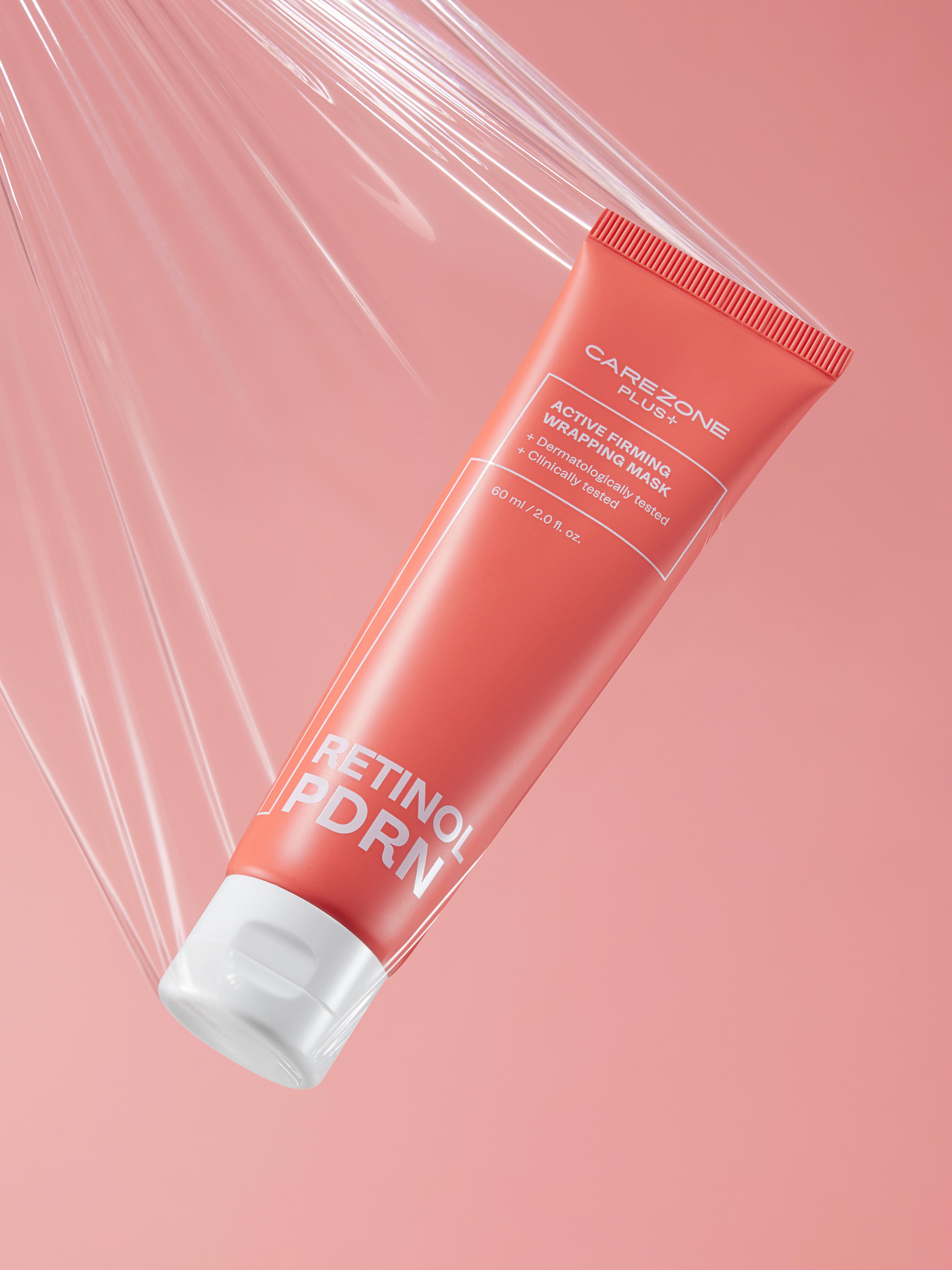 

Care Zone Plus Density Firming Wrapping Mask 60ml 1ea