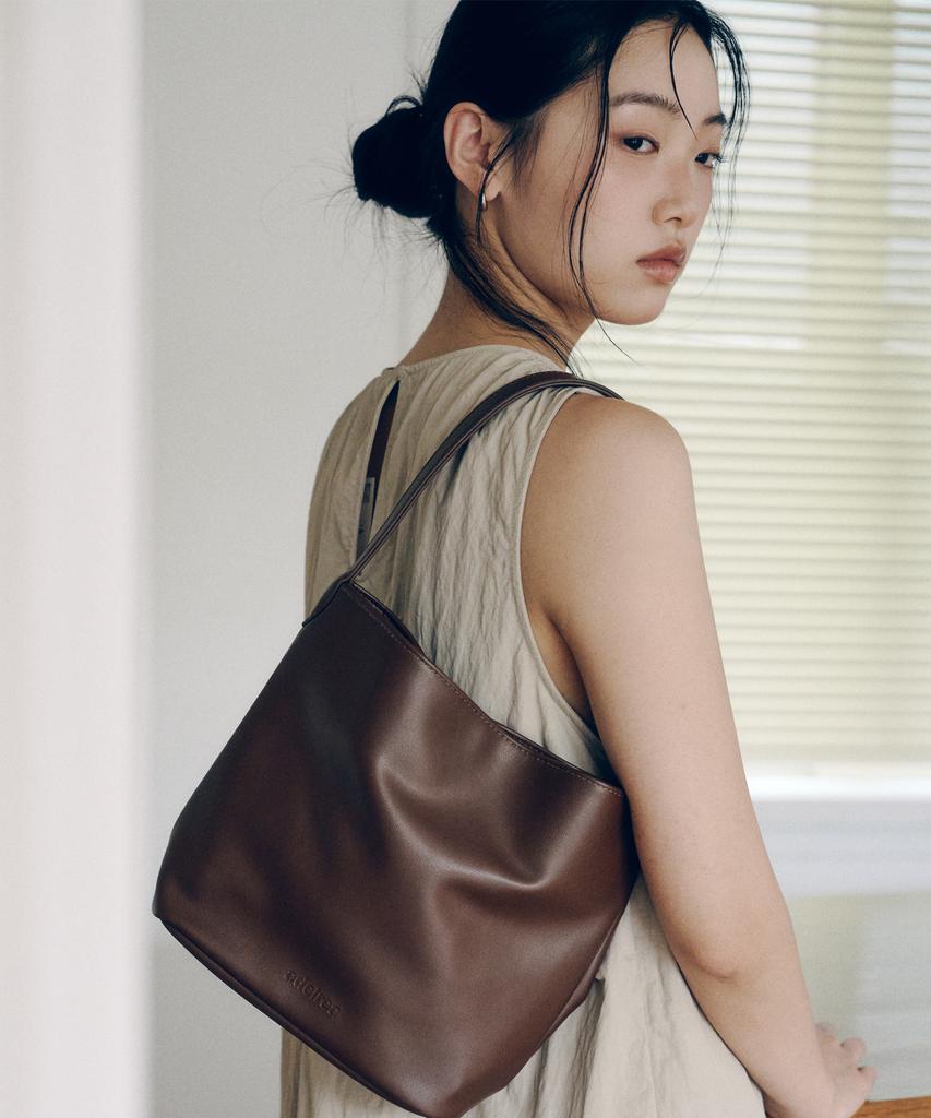 Adelrea Moa Bag Shoulder Bag Brown
