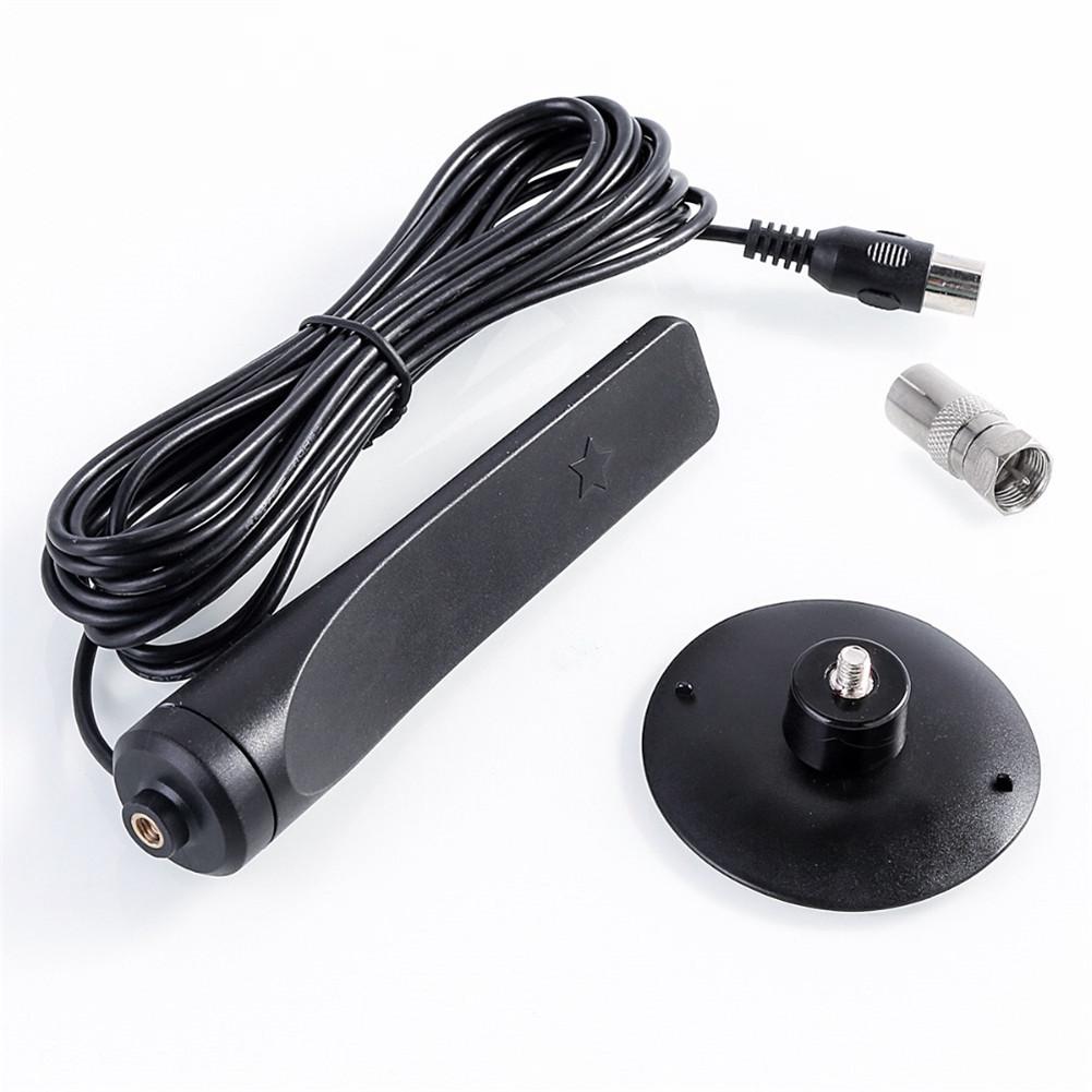 Digital TV Antenna for Indoor Signal Amplifier Antennas 1000 Miles Long Range Free Channels Electronic Devices 1080P HD Antenna