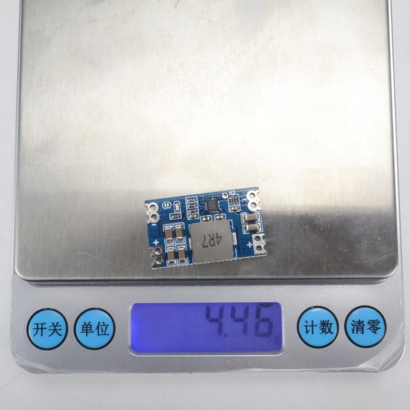4pcs Mini560 DC-DC Step Down Module 5A High Efficiency 3.3V/5V/9V/12V Voltage Regulator for DIY Electronics