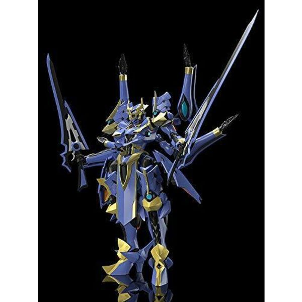 MODEROID Knight's & Magic Ikaruga (Plastic model) NEW from Japan