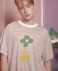 MISTER CHILD Floral T-Shirt Pink