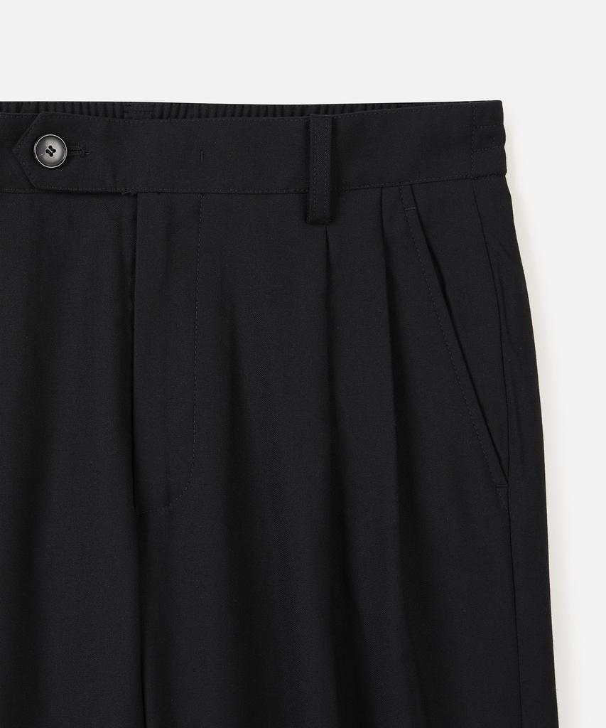 247Silijeu Steady Comfort Setup Pants Black