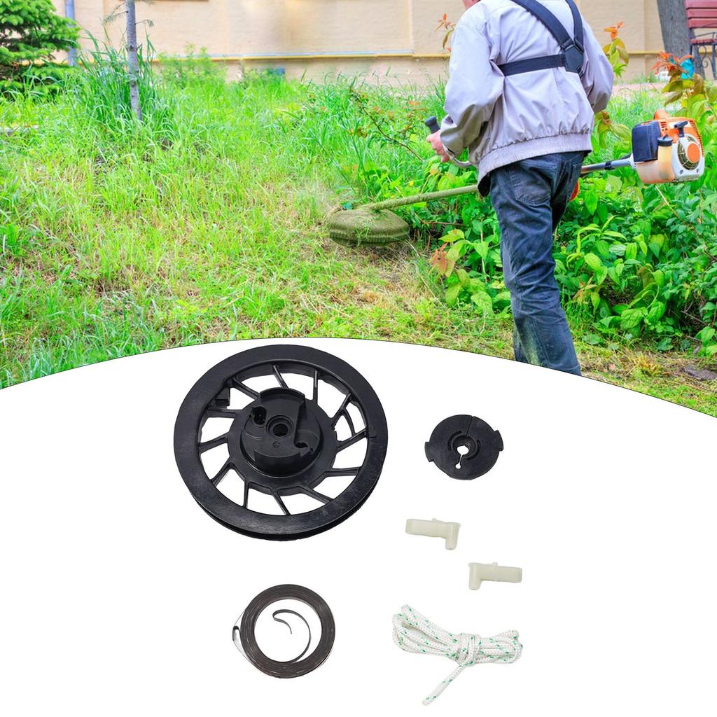 Starter Pulley For 499901 695128 For Classic 35 375