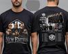 New Edition 2026 World Tour TShirt Unisex T-Shirt
