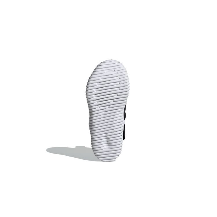 Adidas Rapidazen C Rdy C Non-Slip Mid-Top Kids Running Shoes Kids Running Shoes Black White FX9093
