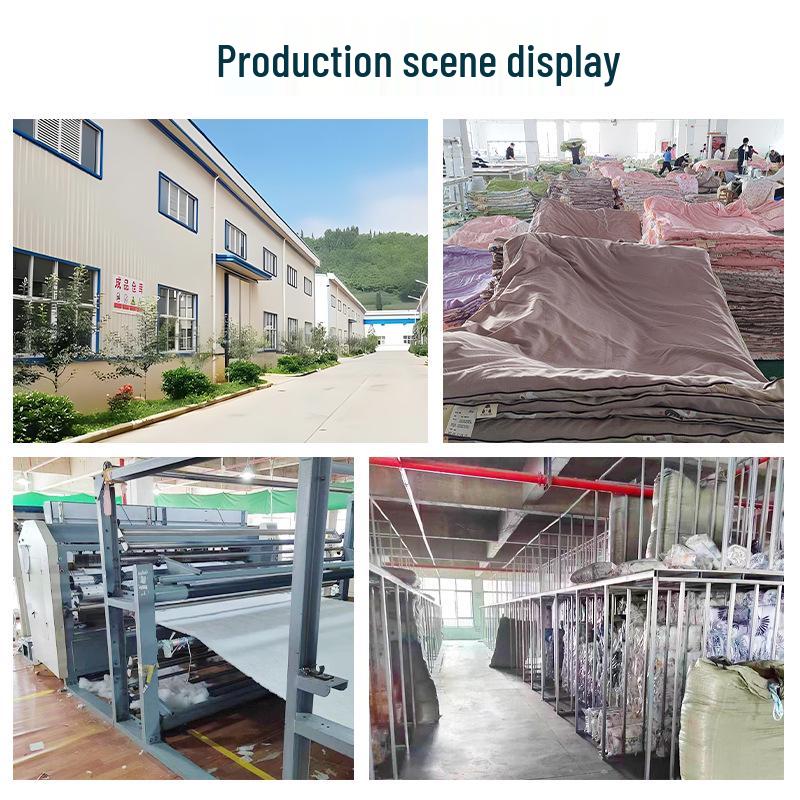 Gift Box: Washed Cotton Summer Quilt - Perfect for Anniversaries and Cool Nights