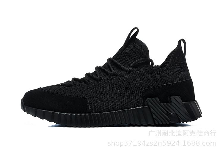 Schuhe H Home Vielseitig Lässig Herrenschuhe Atmungsaktiv Sport Leicht Luxuriös Schnürung Mesh Board Schuhe Bequem