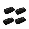 2pcs 9*2.5cm/19.5*2.5cm Hiking Buckle 7 Styles Key Hook Clip Water Bottle Holder  Outdoor Tool