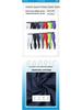 Sports Quick-Drying Compression Pants for Running & Training