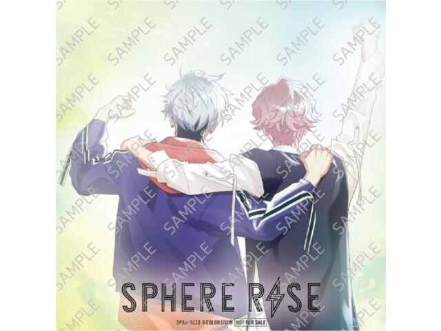 Drama CD Tokyo Color Sonic!! Trust Ep.04 SPHERE RISE Nomal Edition SPAO-23 NEW
