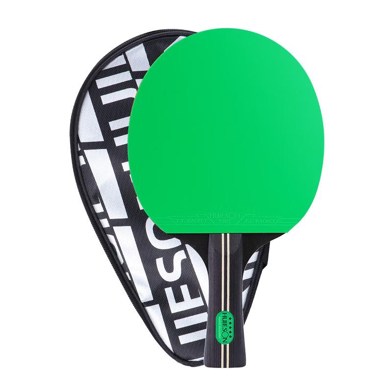 Mussel 4-Star Beginner Table Tennis Paddle
