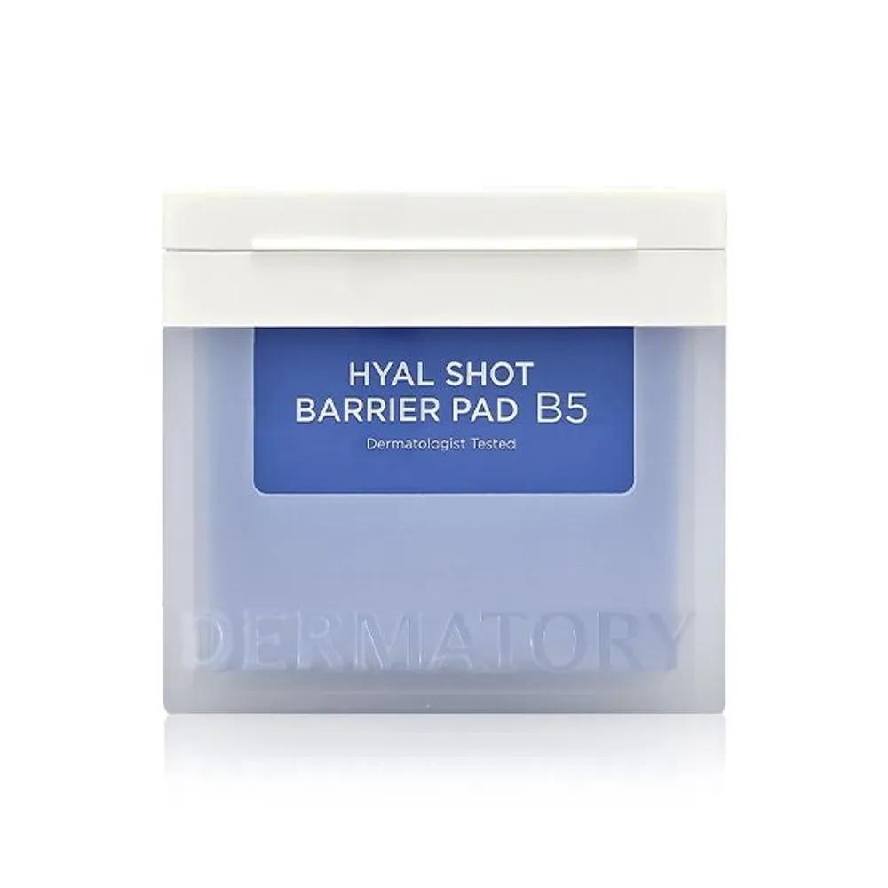 Dermatory Hyalshot Barrier Pad B5 70 Sheets